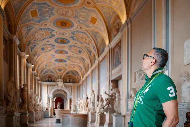 Vatican at Night: Sistine Chapel & Vatican Museums (Vatican Private Tour) - Languages, headsets, and what that means for your comfort