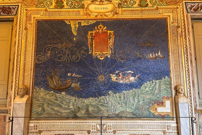 Vatican by Night Group Tour - Raphael Rooms: Rival Artists and the Room of the “Signatura”