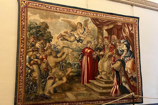 Vatican by Night Group Tour - Sistine Chapel at Night: Creation Stories and the Last Judgment