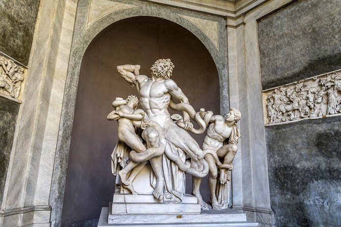 Vatican by Night Group Tour - Dress Code and “How Not to Get Stuck”