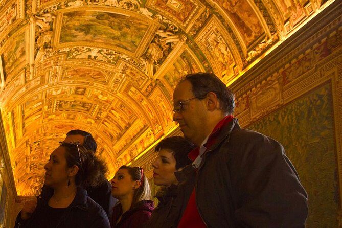 Vatican by Night Group Tour - Paul VI, Modern Donations, and the Vatican’s Contemporary Side