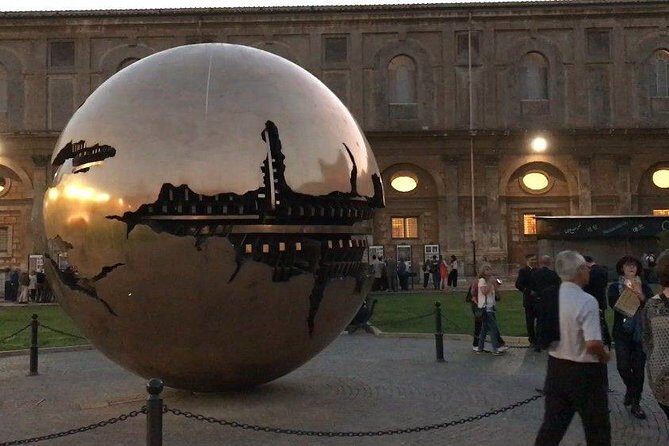 Vatican by Night: Vatican Museums and Sistine Chapel Guided Tour - Key Highlights Worth Knowing