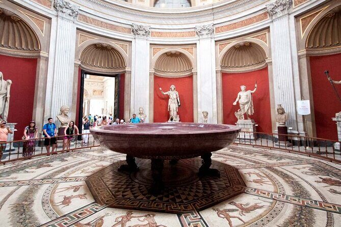 Vatican by Night: Vatican Museums and Sistine Chapel Guided Tour - Sistine Chapel in 30 Minutes: How to See Michelangelo Without Panic
