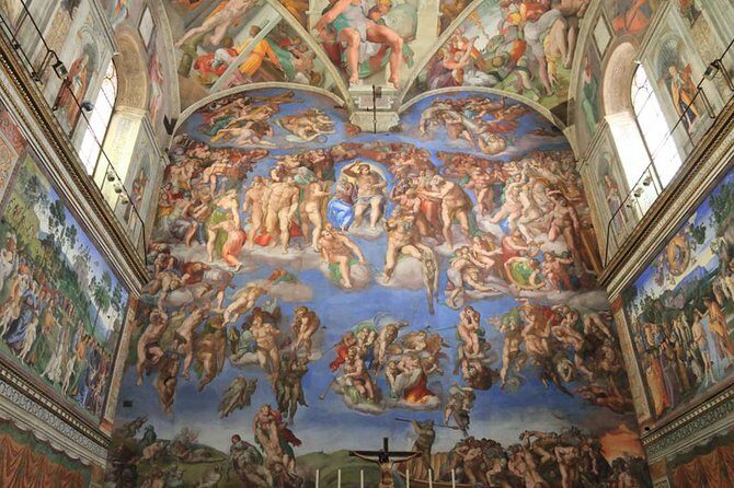 Vatican by Night: Vatican Museums and Sistine Chapel Guided Tour - Practical Timing Tips So You Don’t Miss the Moment