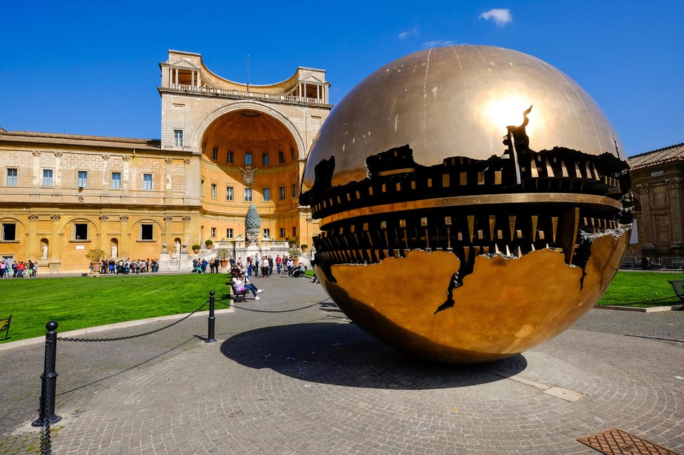Vatican City: 24-Hour City Card - Who this card suits best