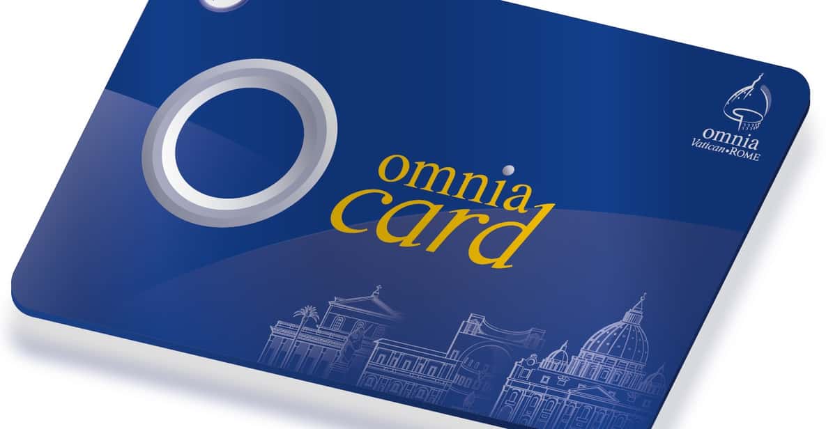 Vatican City: 24-Hour City Card - What the Vatican City Card really gives you in 24 hours