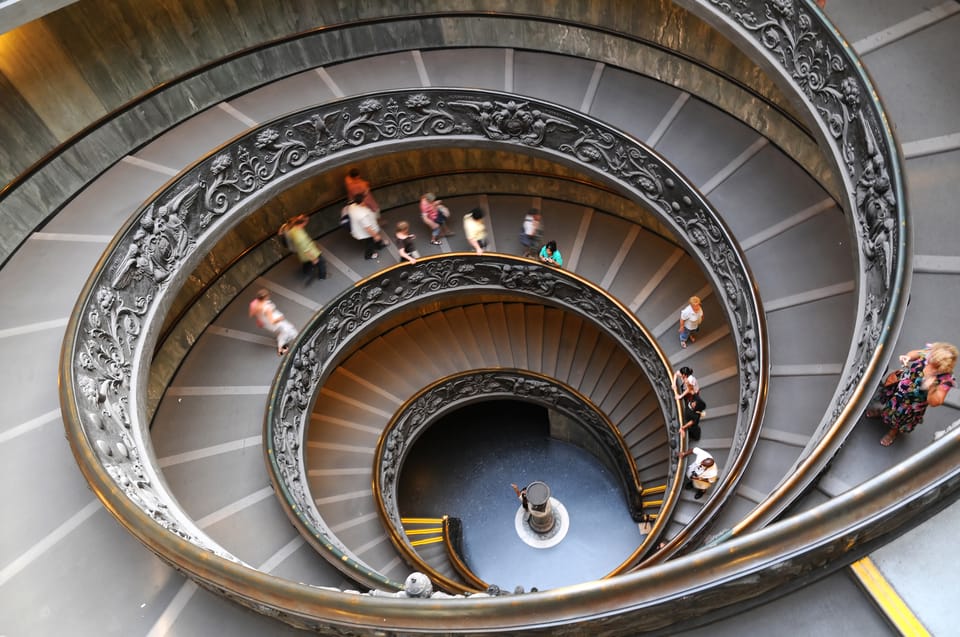 Vatican City: 24-Hour City Card - Skip-the-line Vatican Museums and Sistine Chapel: how your entry works