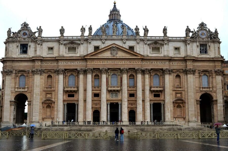 Vatican City: Guided Tour of the Papal Audience - A Simple Planning Checklist Before You Go