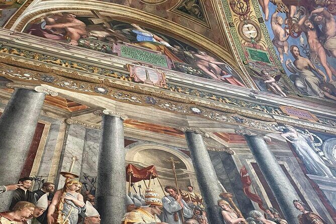 Vatican City Guided Tour With Less Crowd Than Regular Hours - Price and value at $172.31: what you’re really buying