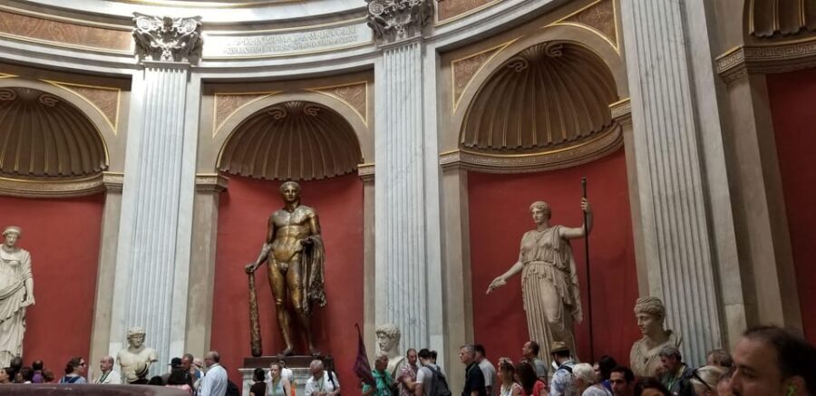 Vatican City: Museum & Sistine Chapel Early Access Tickets - Key Highlights You Should Care About