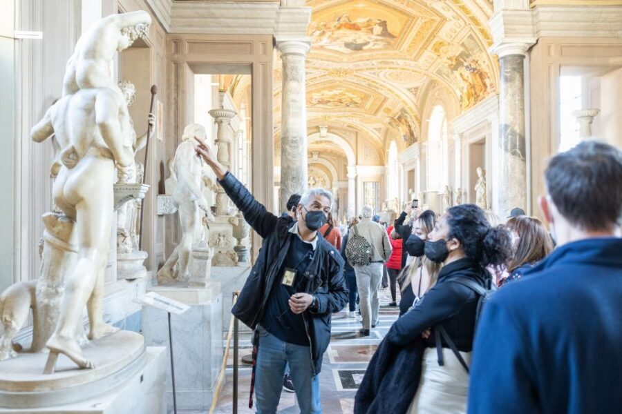 Vatican City: Papal Audience, Sistine Chapel, & Vatican Tour - Should you book this Vatican Papal Audience + Museums tour?