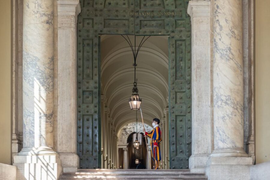 Vatican City: Papal Audience, Sistine Chapel, & Vatican Tour - St. Peter’s Square sightseeing: why the pacing feels like value