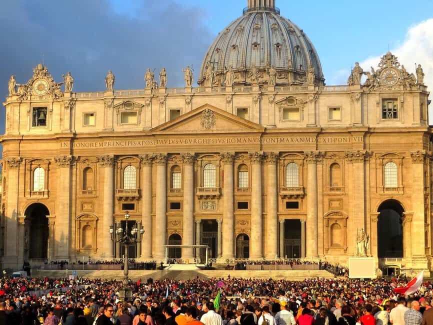 Vatican City: Papal Audience with Guide - Key things I’d remember from this Papal Audience tour