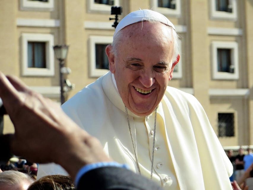 Vatican City: Papal Audience with Guide - A Wednesday in St. Peter’s Square with reserved seating