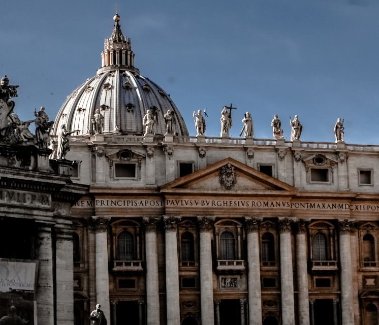 Vatican City: Papal Audience with Guide - Papal Audience essentials: security, timing, and view strategy