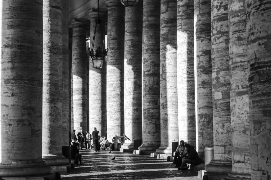Vatican City: Papal Audience with Guide - From Sanpietrino Caffè to St. Peter’s Square: how the 2.5 hours work