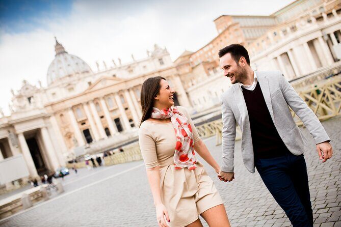 Vatican City Photo Shoot - Price and packages: what you’re really paying for