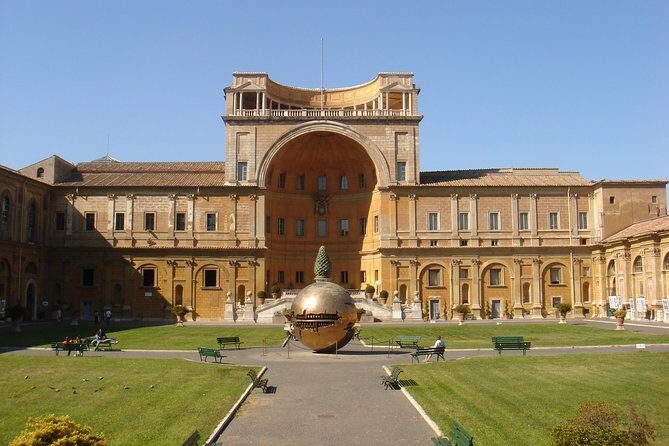 Vatican City Private Tour: Vatican Museums Sistine Chapel and Vatican Basilica - Vatican Museums in about two hours: how to see more than just rooms