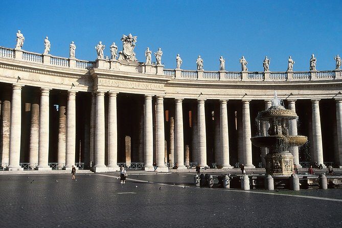 Vatican City Private Tour with Hotel Pick up - How This Private Vatican Tour Fits Into One Efficient Morning