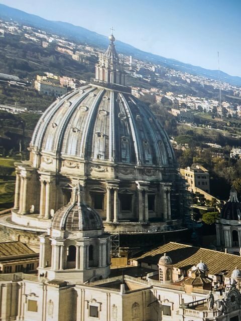 Vatican City: Saint Peters Basilica with Option Selected - Key Things I’d Plan Around
