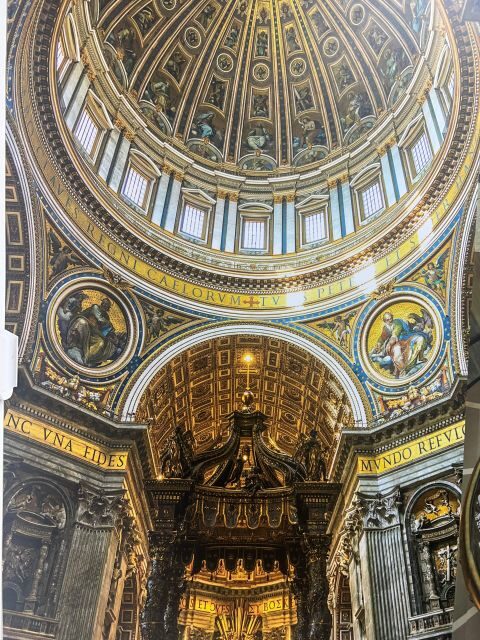 Vatican City: Saint Peters Basilica with Option Selected - Saint Peter’s in 90 Minutes: What You’re Actually Buying