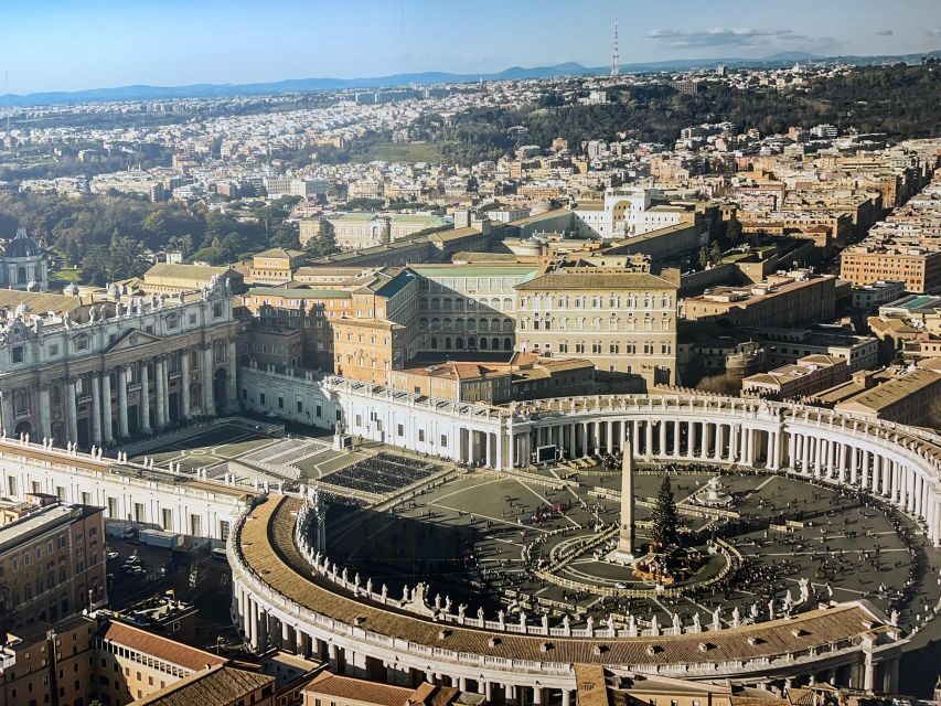 Vatican City: Saint Peters Basilica with Option Selected - Meeting Up and Getting Set With the Headset