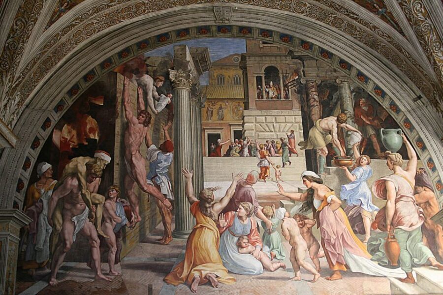 Vatican City: Sistine Chapel, Museums, Basilica Private Tour - Sistine Chapel: getting the most from 30 minutes without feeling rushed