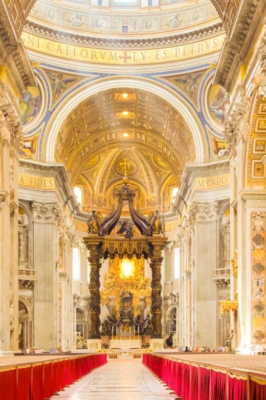 Vatican City: Sistine Chapel, Museums, Basilica Private Tour - Vatican Museums highlights: pine cone courtyards, Egyptian echoes, and Raphael rooms
