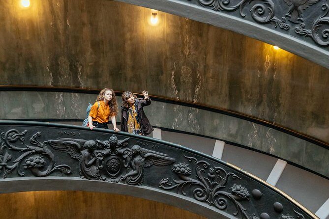 Vatican City & Surroundings PRIVATE TOUR with a Private Guide - Vatican Museums in a focused 40 minutes: how to make it count