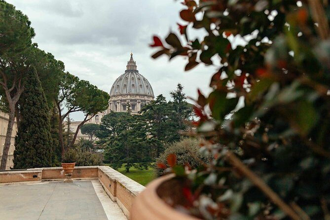Vatican City & Surroundings PRIVATE TOUR with a Private Guide - Who should book this Vatican private tour?