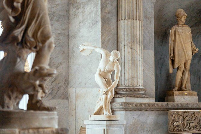 Vatican City & Surroundings PRIVATE TOUR with a Private Guide - Quick practical tips so you don’t lose time