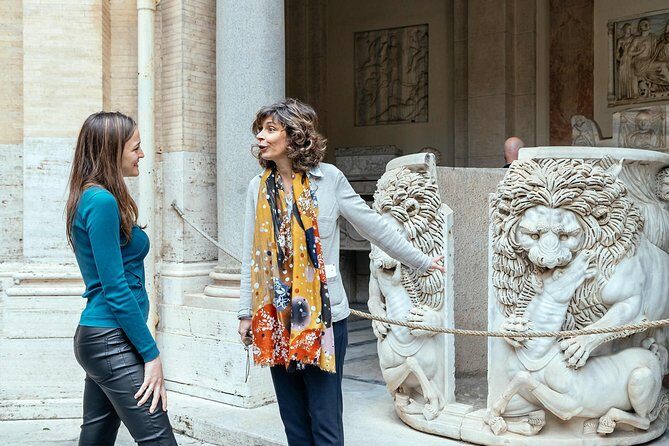 Vatican City & Surroundings PRIVATE TOUR with a Private Guide - Should you book it?