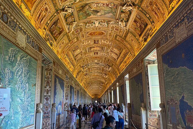 Vatican City Tickets - Museums & Sistine Chapel - Skip-the-Line Value: What Timed Entry Really Changes