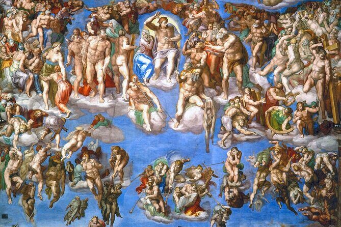 Vatican City Tickets - Museums & Sistine Chapel - Raphael Frescoes and the Long Walk Toward the Sistine Chapel