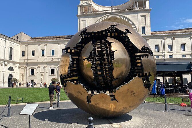 Vatican City Tickets - Museums & Sistine Chapel - Vatican Museums at Your Pace: How to Use 2–3 Hours Well