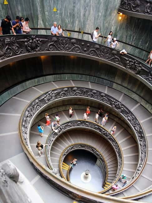 Vatican City: Vatican Museum and Sistine Chapel Guided Tours - Key Things I’d Focus On Before You Go