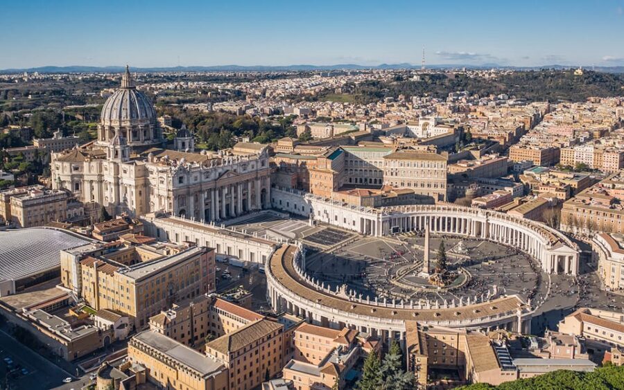 Vatican City: Vatican Museum and Sistine Chapel Guided Tours - The Sistine Chapel Finish: A Quiet Way to Understand the Last Judgment