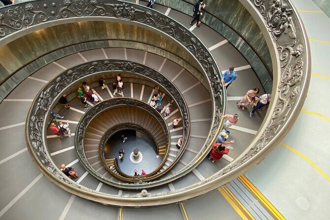Vatican Early Tour: Museums & Sistine Chapel Guided Tour - Quick hits you’ll care about