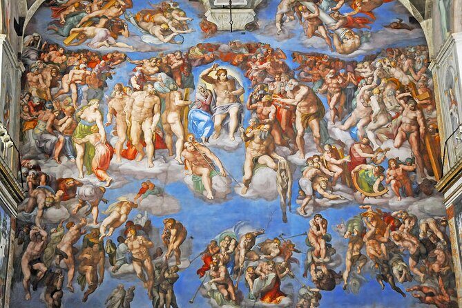Vatican Early Tour: Museums & Sistine Chapel Guided Tour - Headsets and a max-10 group: what that means for your time