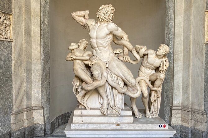 Vatican Early Tour: Museums & Sistine Chapel Guided Tour - What this tour does not include: St Peter’s Basilica and after-hours planning