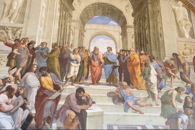 Vatican Early Tour: Museums & Sistine Chapel Guided Tour - Pricing and booking timing: is $102.35 worth it?