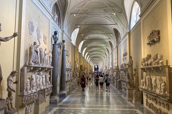 Vatican Early Tour: Museums & Sistine Chapel Guided Tour - FAQ