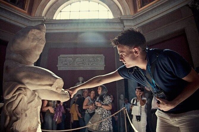 Vatican Evening Tour: the Museums at Their Best I Max 6 People - Why 5:30 pm is the sweet spot for Vatican Museums
