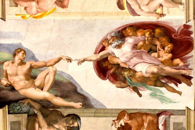 Vatican Experience - Headsets, English commentary, and the group size sweet spot