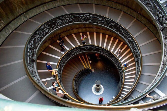 Vatican experience with St. Peter's Basilica option - Sistine Chapel: a 20-minute art sprint that still hits