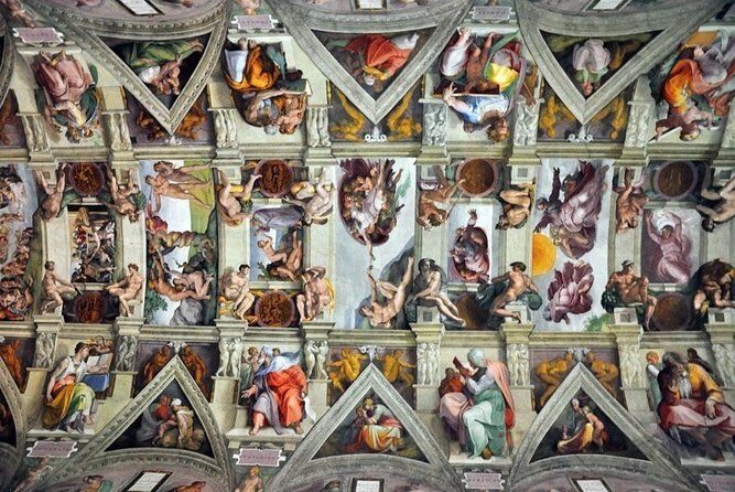 Vatican experience with St. Peter's Basilica option - Value for $141.95: why this price can work