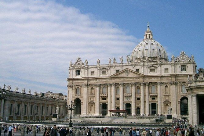 Vatican experience with St. Peter's Basilica option - Who this tour suits best (and who should rethink it)