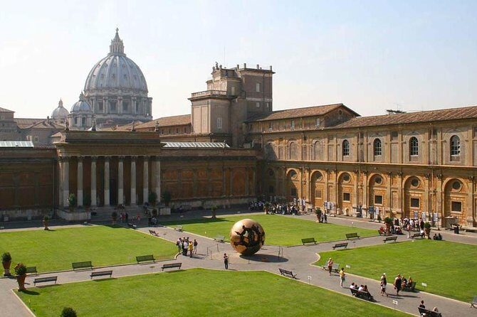 Vatican Experience - Sistine Chapel frescoes: what you’ll notice with a guide