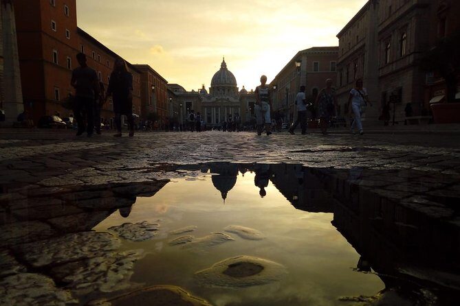 Vatican Family Tour (vip entrance) Story Telling guides - Sistine Chapel in about 20 minutes: make those minutes count