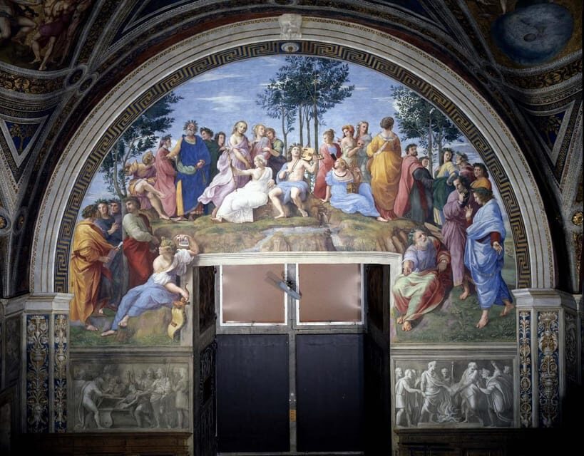 Vatican Fast Pass - Entering Faster: The Real Benefit of Express Security